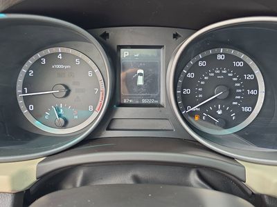 2017 Hyundai Santa Fe Sport - Photo 23