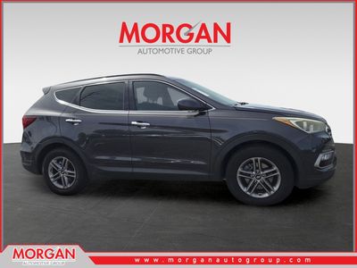 2017 Hyundai Santa Fe Sport - Photo 1