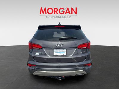 2017 Hyundai Santa Fe Sport - Photo 5