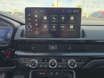 2026 Honda CR-V Hybrid - Photo 20