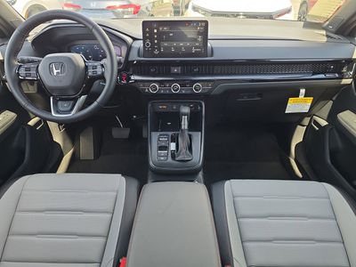 2026 Honda CR-V Hybrid - Photo 11