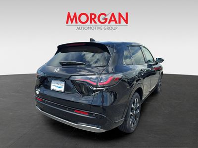 2026 Honda HR-V - Photo 4