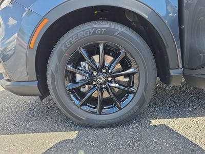 2026 Honda CR-V Hybrid — photo 10 view