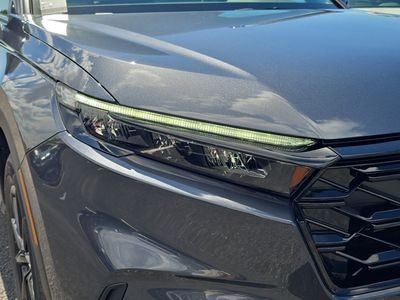 2026 Honda CR-V Hybrid — photo 8 view