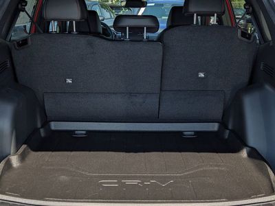 2026 Honda CR-V Hybrid — photo 11 view