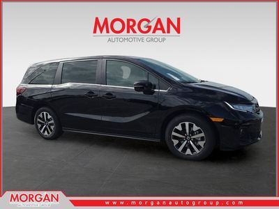 2026 Honda Odyssey - Photo 1