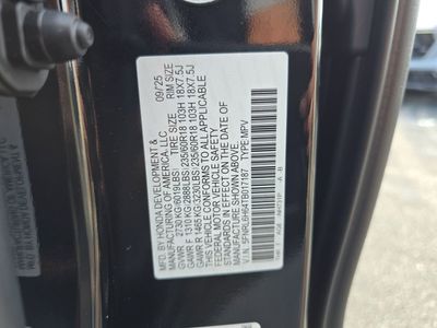 2026 Honda Odyssey - Photo 31