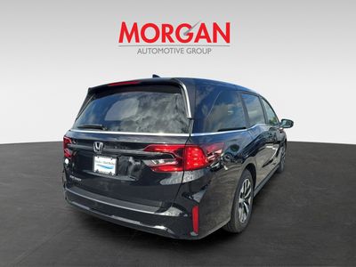 2026 Honda Odyssey - Photo 4