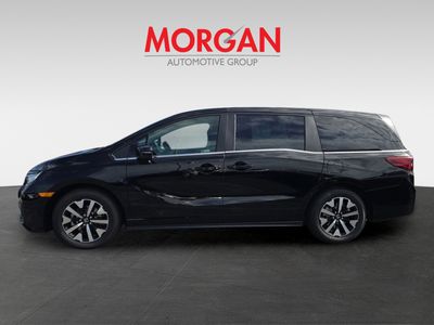 2026 Honda Odyssey - Photo 6