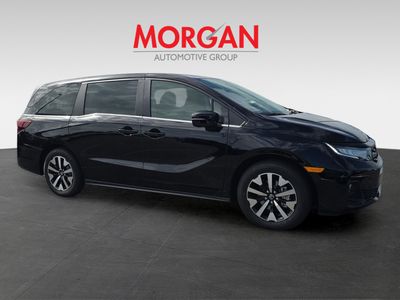 2026 Honda Odyssey - Photo 2