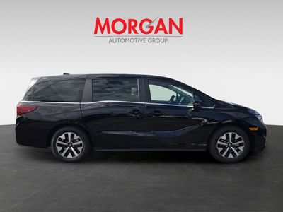 2026 Honda Odyssey - Photo 3