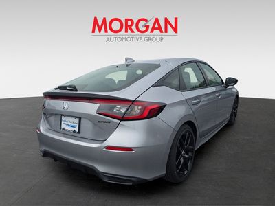 2026 Honda Civic - Photo 4