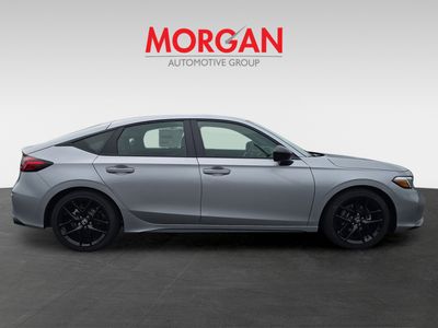 2026 Honda Civic - Photo 3