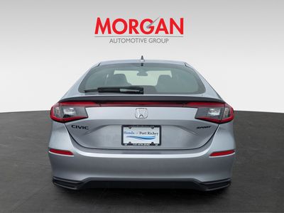 2026 Honda Civic - Photo 5
