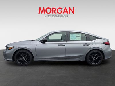 2026 Honda Civic - Photo 6