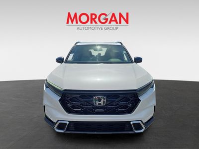 2026 Honda CR-V Hybrid - Photo 7