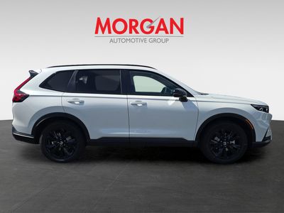 2026 Honda CR-V Hybrid - Photo 3