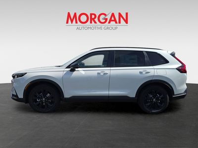 2026 Honda CR-V Hybrid - Photo 6