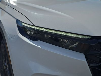 2026 Honda CR-V Hybrid - Photo 8