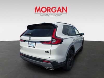 2026 Honda CR-V Hybrid - Photo 4