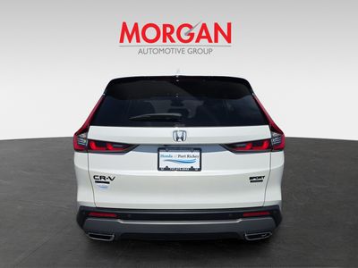 2026 Honda CR-V Hybrid - Photo 5
