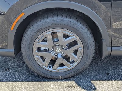 2026 Honda CR-V Hybrid — photo 13 view