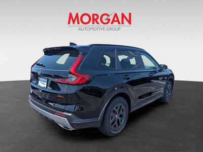 2026 Honda CR-V Hybrid — detail view