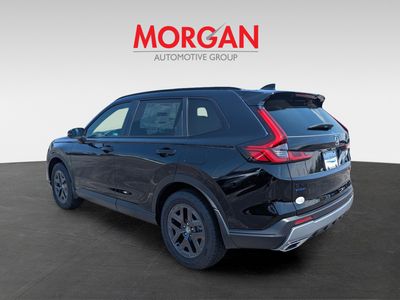 2026 Honda CR-V Hybrid — photo 7 view