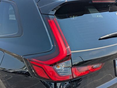 2026 Honda CR-V Hybrid — photo 11 view