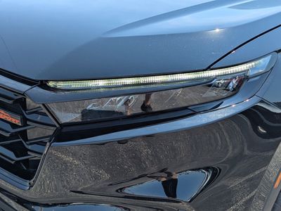 2026 Honda CR-V Hybrid — photo 10 view