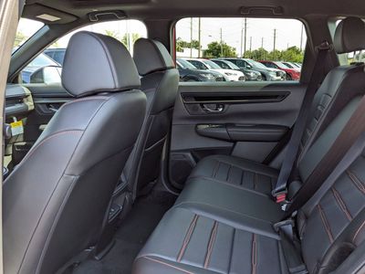 2026 Honda CR-V Hybrid — photo 17 view