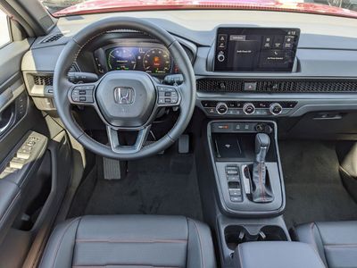 2026 Honda CR-V Hybrid — photo 14 view