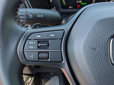 2026 Honda CR-V Hybrid — photo 30 view