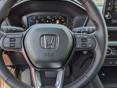 2026 Honda CR-V Hybrid — photo 32 view