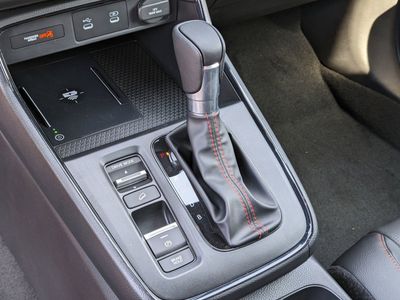 2026 Honda CR-V Hybrid — photo 28 view