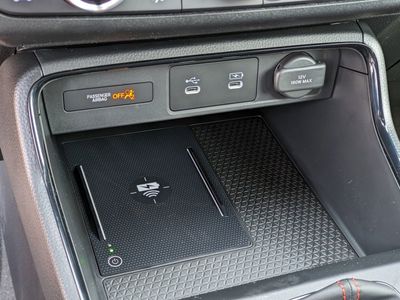 2026 Honda CR-V Hybrid — photo 27 view