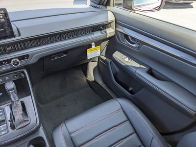 2026 Honda CR-V Hybrid — photo 16 view