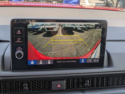 2026 Honda CR-V Hybrid — photo 24 view
