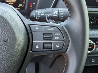 2026 Honda CR-V Hybrid — photo 31 view