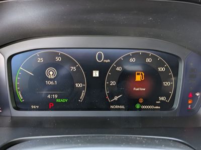 2026 Honda CR-V Hybrid — photo 34 view