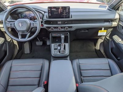 2026 Honda CR-V Hybrid — photo 13 view