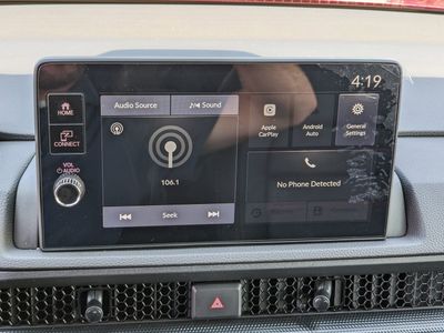 2026 Honda CR-V Hybrid — photo 23 view