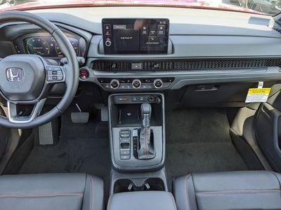 2026 Honda CR-V Hybrid — photo 15 view