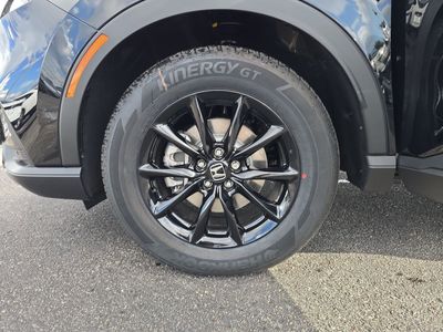 2026 Honda CR-V Hybrid — photo 10 view