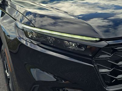 2026 Honda CR-V Hybrid — photo 8 view