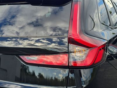 2026 Honda CR-V Hybrid — photo 9 view