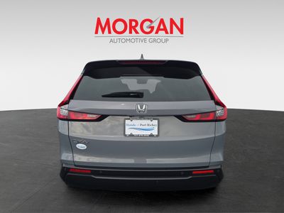 2026 Honda CR-V - Photo 5