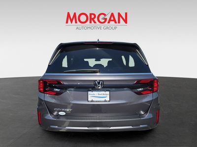 2026 Honda Odyssey - Photo 5