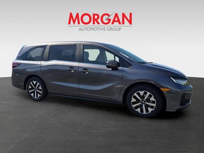 2026 Honda Odyssey - Photo 2