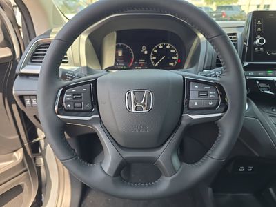 2026 Honda Odyssey - Photo 28